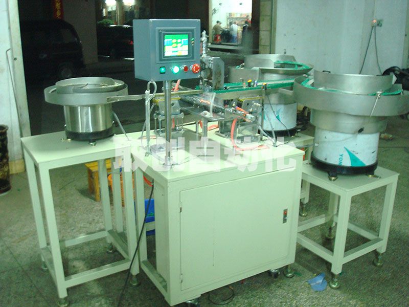 夾子組裝機(jī)