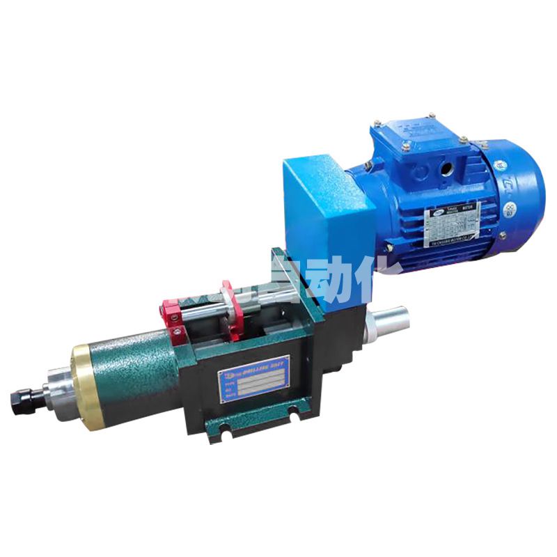 7N 攻牙頭（帶電機(jī)）